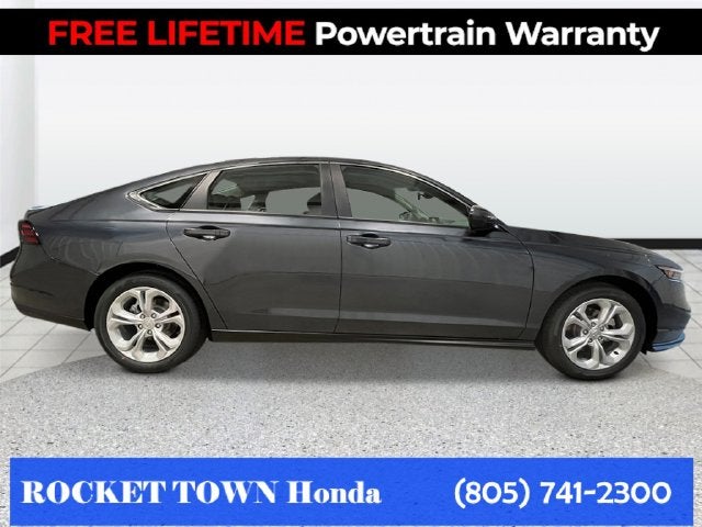 2026 Honda Accord LX