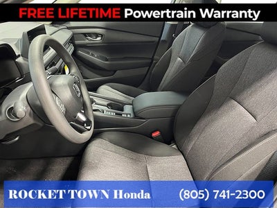 2026 Honda Accord LX