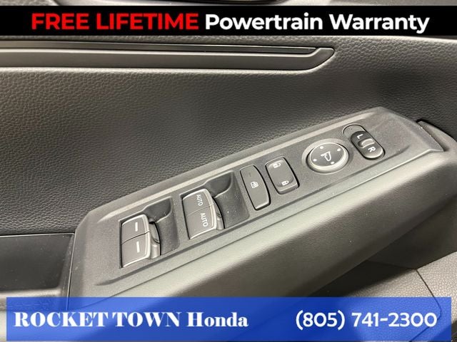 2026 Honda Accord LX