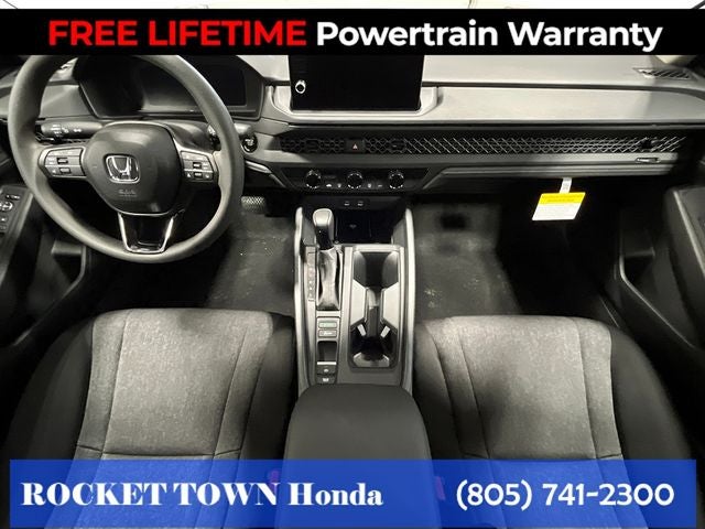 2026 Honda Accord LX