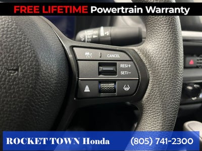 2026 Honda Accord LX