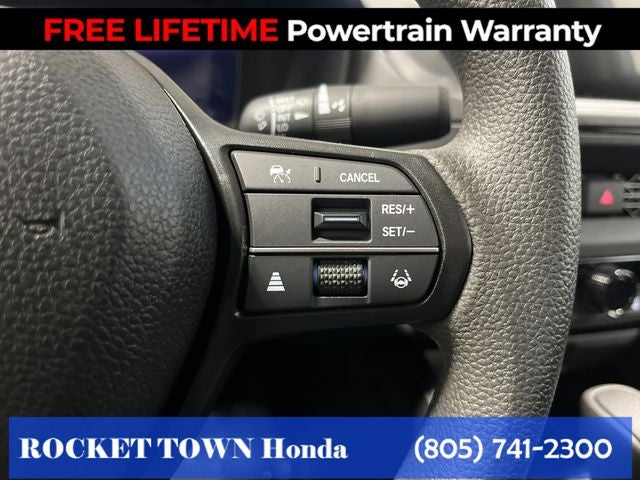 2026 Honda Accord LX