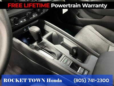 2026 Honda Accord LX