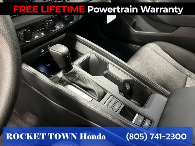 2026 Honda Accord LX