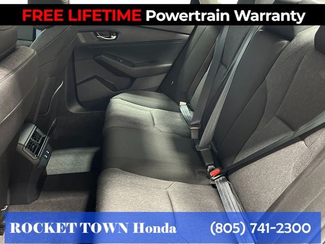 2026 Honda Accord LX