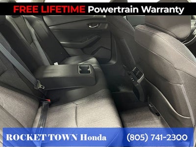 2026 Honda Accord LX