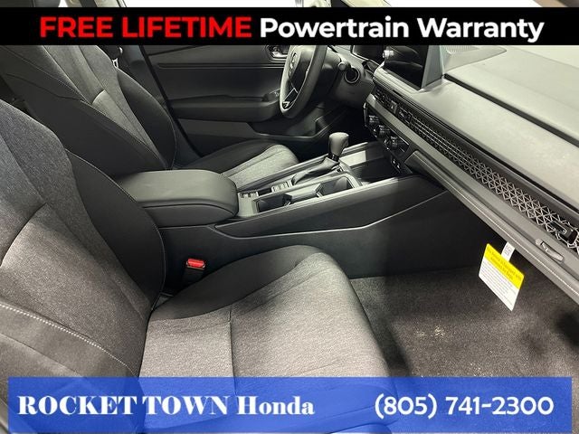 2026 Honda Accord LX