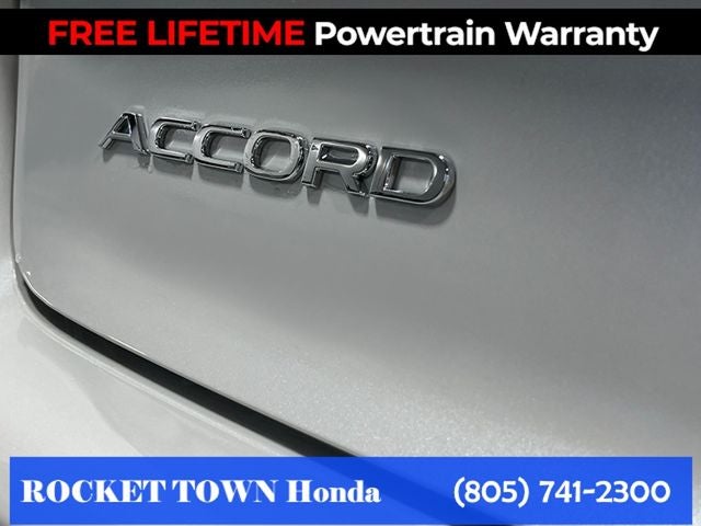 2026 Honda Accord LX