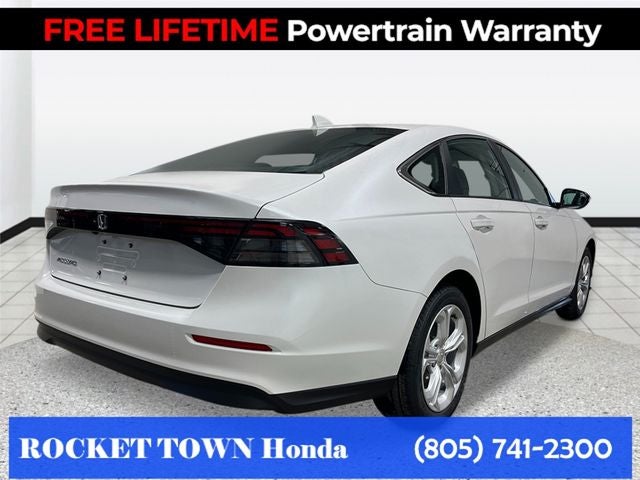 2026 Honda Accord LX