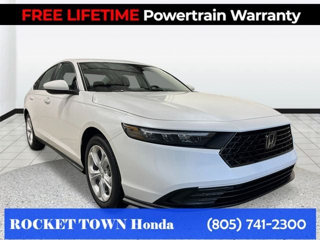 2026 Honda Accord LX