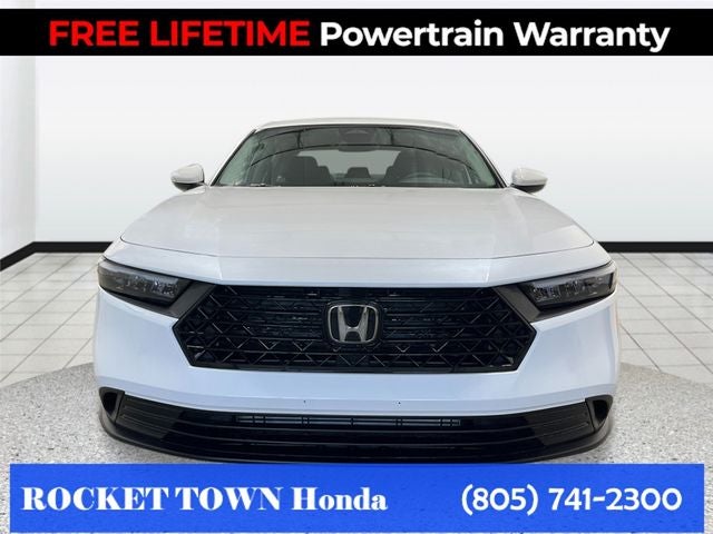 2026 Honda Accord LX