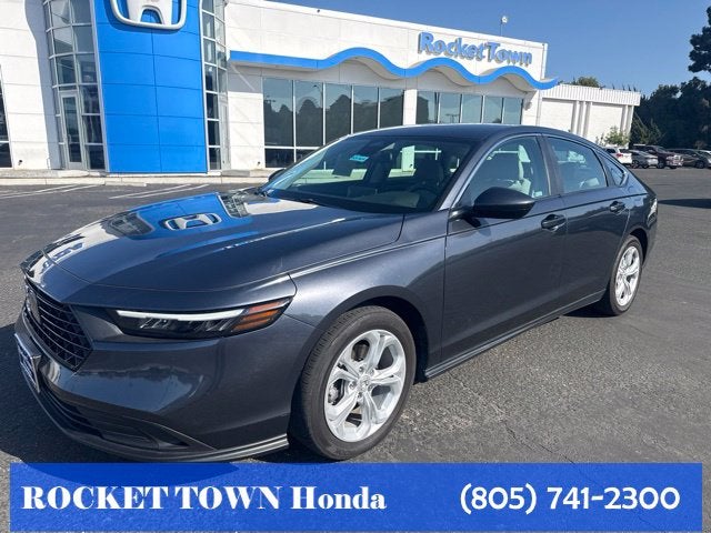 2024 Honda Accord LX