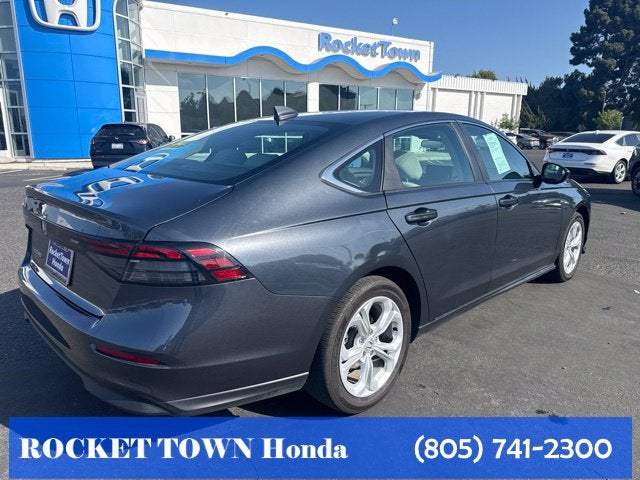2024 Honda Accord LX