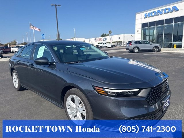 2024 Honda Accord LX