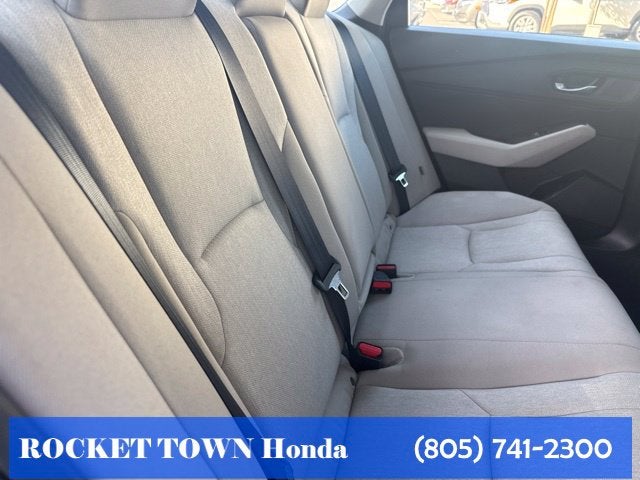 2024 Honda Accord LX