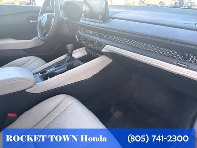 2024 Honda Accord LX