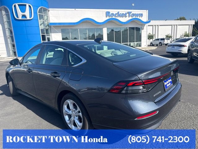 2024 Honda Accord LX
