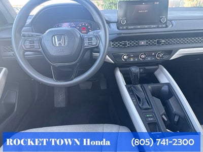 2024 Honda Accord LX