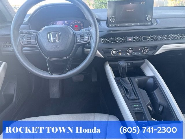 2024 Honda Accord LX
