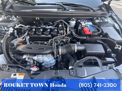 2024 Honda Accord LX