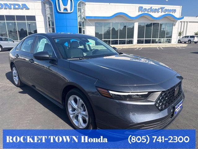 2024 Honda Accord LX