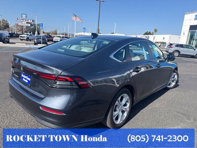 2024 Honda Accord LX