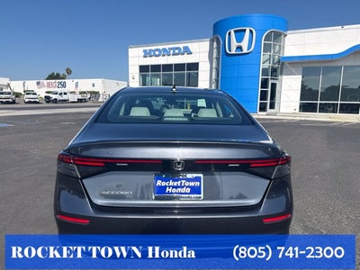2024 Honda Accord LX