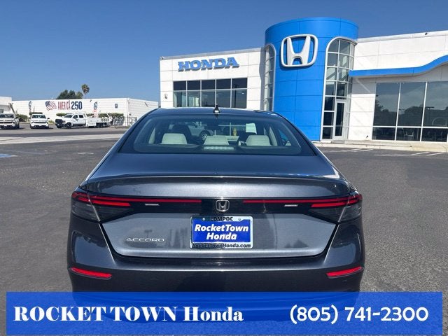 2024 Honda Accord LX
