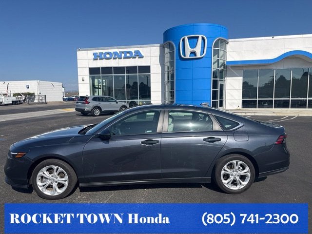 2024 Honda Accord LX