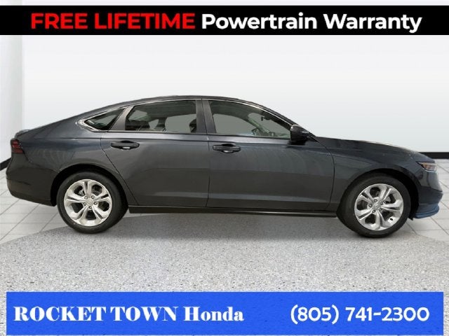 2026 Honda Accord LX