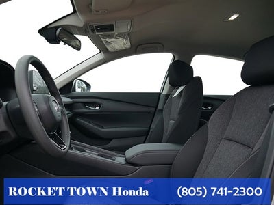 2026 Honda Accord LX