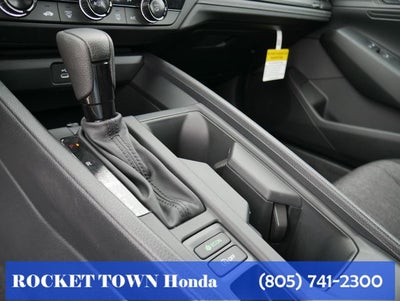 2026 Honda Accord LX