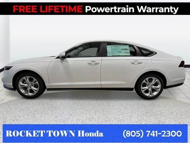 2026 Honda Accord LX