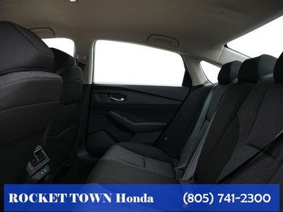 2026 Honda Accord LX