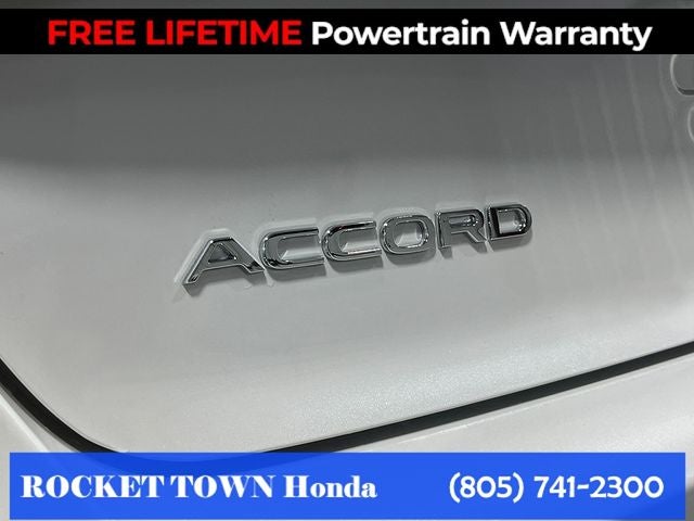 2026 Honda Accord LX