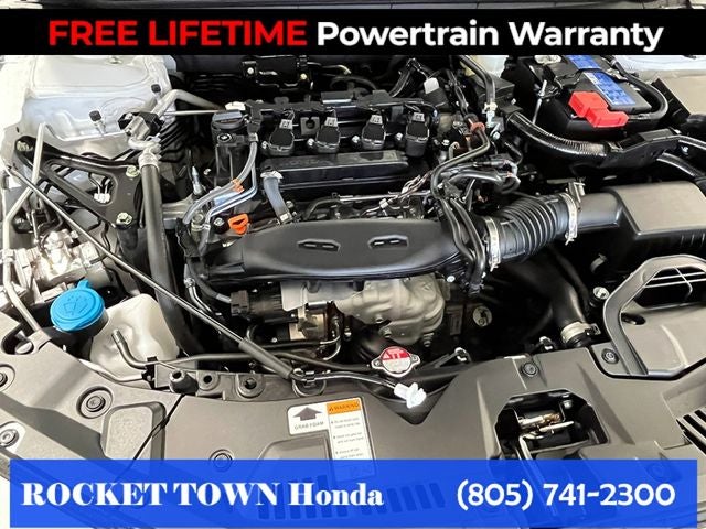 2026 Honda Accord LX