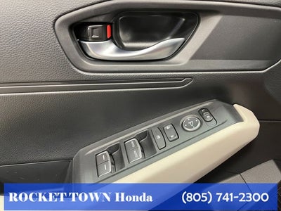 2026 Honda Accord LX