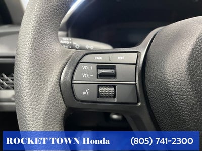 2026 Honda Accord LX