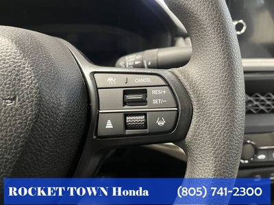 2026 Honda Accord LX