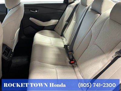 2026 Honda Accord LX