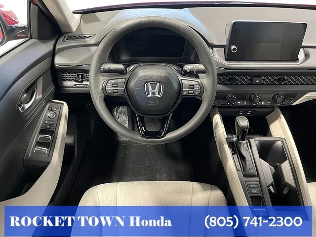 2026 Honda Accord LX