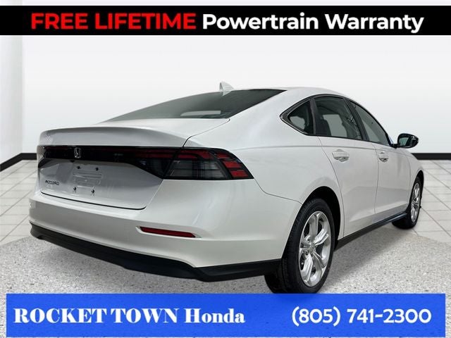 2026 Honda Accord LX