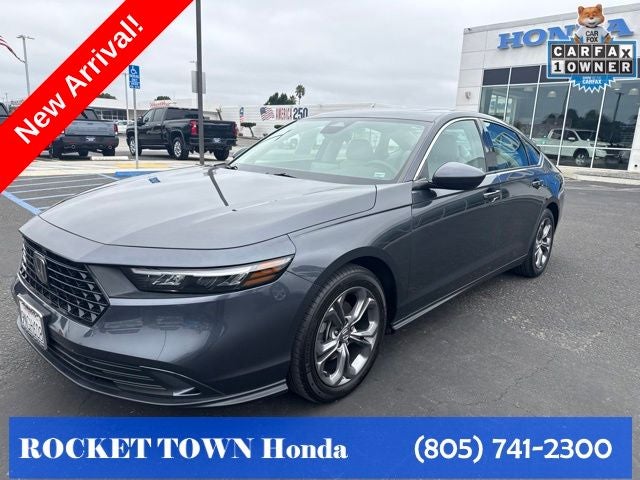 2024 Honda Accord EX