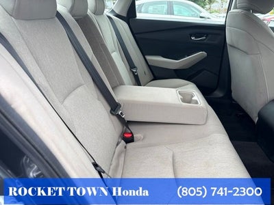 2024 Honda Accord EX