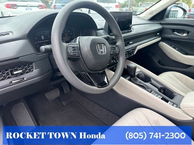 2024 Honda Accord EX