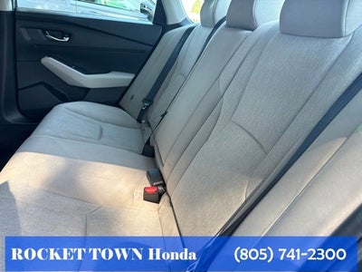 2024 Honda Accord 1.5T EX