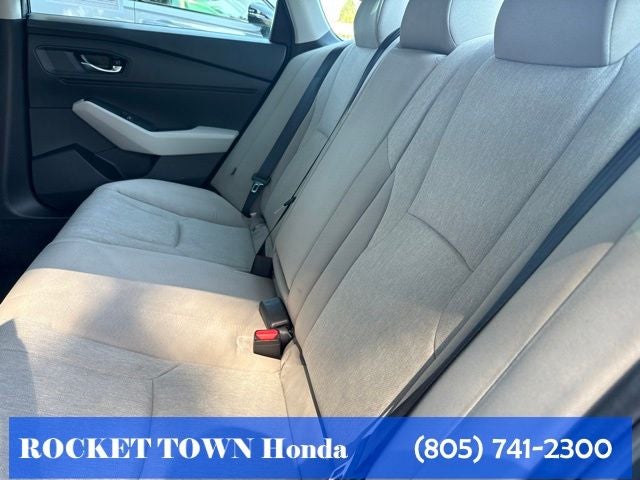 2024 Honda Accord 1.5T EX