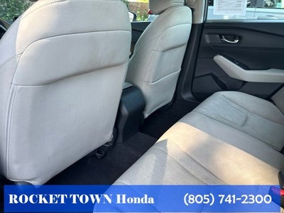 2024 Honda Accord 1.5T EX