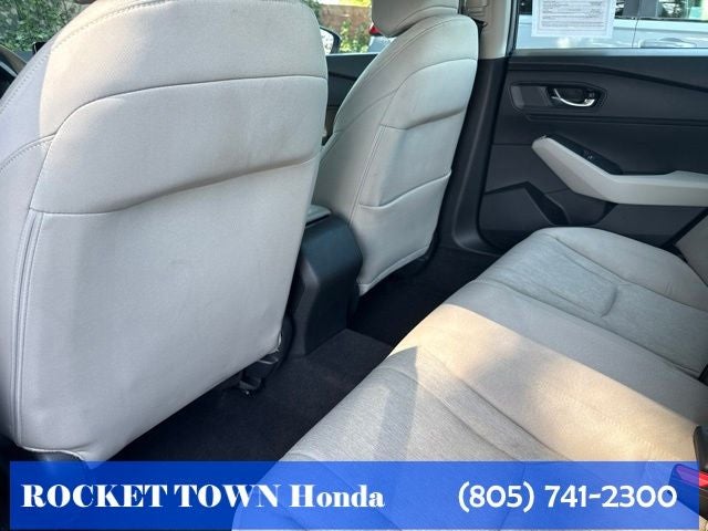 2024 Honda Accord 1.5T EX
