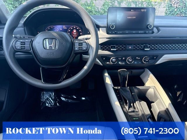 2024 Honda Accord 1.5T EX